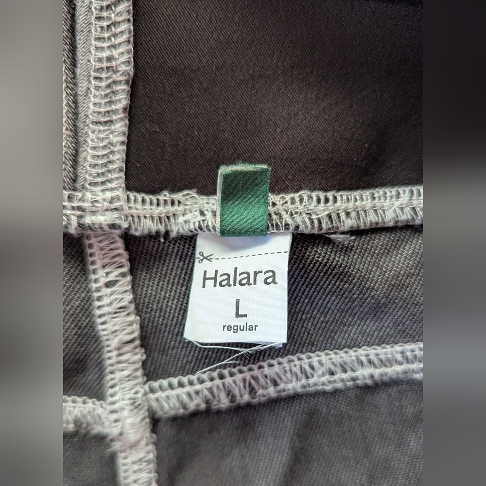 New Halara Wide Leg Jeans Size Large - Picture 5 of 11
